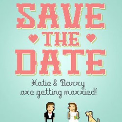 Unik! Undangan Pernikahan dalam Bentuk Game