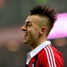 El Shaarawy Bidik Capocannoniere