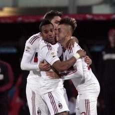 El Shaarawy Ingin Tutup Tahun dengan Kemenangan