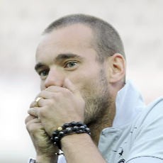 Sneijder & Coutinho Liburan Akhir Tahun Lebih Cepat