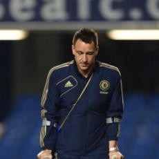 Terry Belum Dapat Lampu Hijau untuk Main