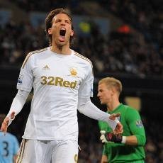 Michu Memikat Del Bosque