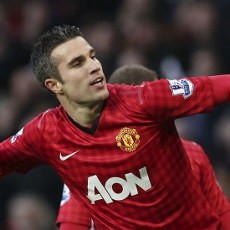 Fergie: Ada Cantona dalam Diri Van Persie