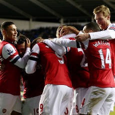 Arsenal Sudah Menjawab Kritik