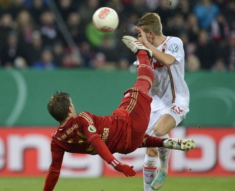 Bayern Melaju ke Perempatfinal