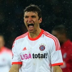 Bayern Perpanjang Kontrak Mueller sampai 2017