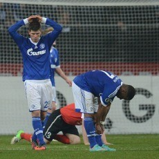 Schalke Disingkirkan Mainz