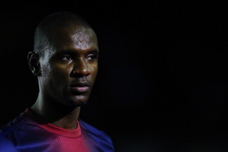 Abidal Sudah Diizinkan Bermain Lagi