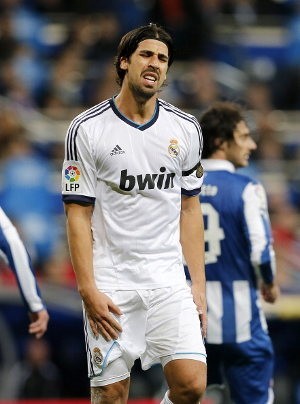Khedira Akui Performa Madrid Mengecewakan
