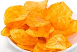 Jangan Banyak Makan Keripik & Gorengan Agar Tak Kena Kanker Kolorektal