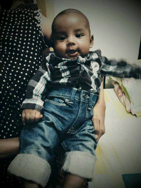 Muhammad Zaydan Al Naqy, 8 Bulan, Lelaki