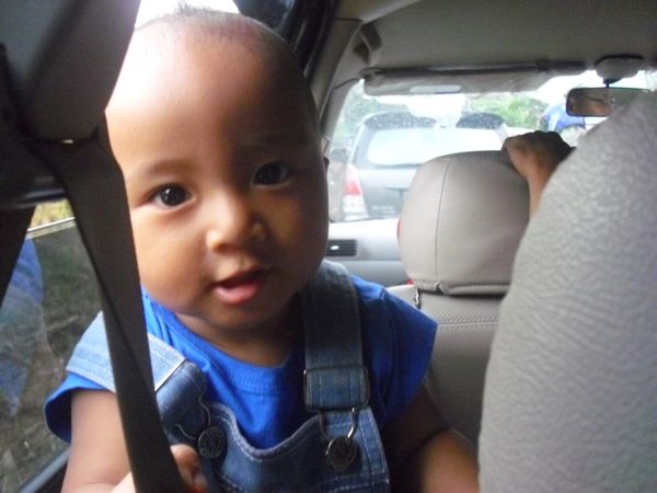 Adham Noor Haufanazza, 11 Bulan, Lelaki