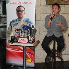Subhan Aksa Ikut WRC2 dengan Mobil Baru