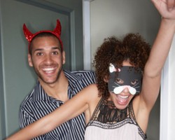 6 Keuntungan Menjadi Kekasih Pria yang Humoris