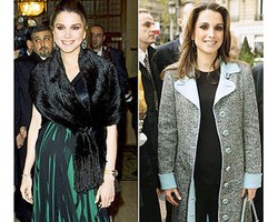 Inspirasi Busana Hamil dari 7 Putri Kerajaan Dunia