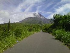 Ditemukan Setelah Tersesat 3 Hari di Merapi, 5 Pendaki Dilarikan ke RS