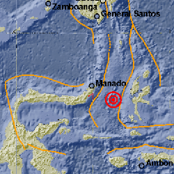 730 Bencana Alam Guncang Indonesia Selama 2012