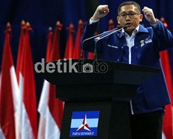 SBY-Anas Sudah Berkomunikasi Soal Kursi Kosong Menpora