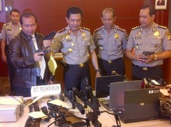 Pencurian Disertai Kekerasan Meningkat Selama Operasi Sikat Jaya 2012