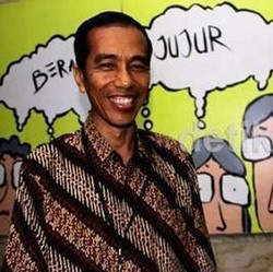 Jokowi Kebut-kebutan Selesaikan RAPBD