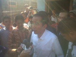 Harapan Warga Pulo Jahe ke Jokowi: Bangun MCK Hingga Taman