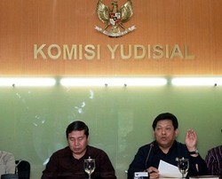 KY: 5 Hakim Diberi Sanksi di Pengadilan Etik Sepanjang 2012