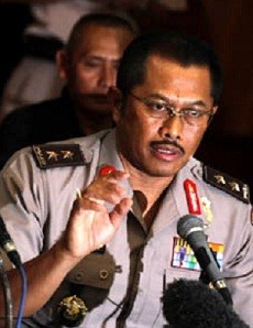 Wakapolri: Polisi, Kambing Hitam Semuanya