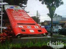 Puting Beliung Terjang Indonesia 259 Kali Selama 2012