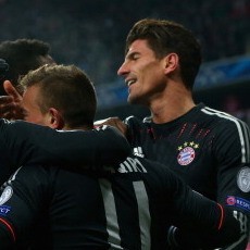 Bayern Optimistis Bisa Lewati Arsenal