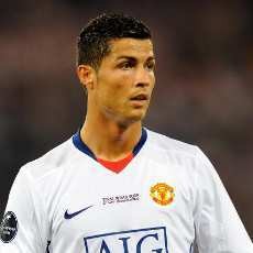 Ronaldo Pulang ke Old Trafford