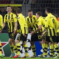 Schmeichel Dukung Dortmund Juara Liga Champions