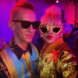 CL dan Persahabatan dengan Desainer Jeremy Scott