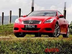 Infiniti Hanya Akan Pakai Kode Nama Q dan QX