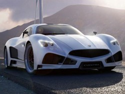 Ini Supercar Baru dari Italia