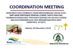 Tim Peneliti Daffodil Study: Kami Juga Mendukung ASI