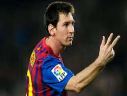 Kontrak Baru, Gaji Messi Meroket