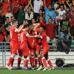 Singapura Bertekad Cetak Gol di Bangkok