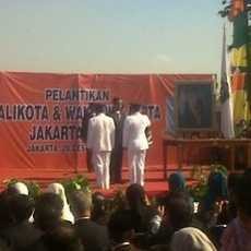 Wali Kota Jaktim Baru: Kami All Out Dukung Jokowi