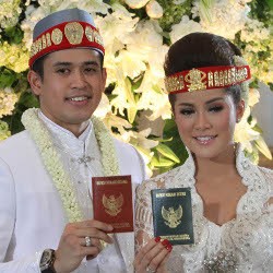 Turki Jadi Tujuan Bulan Madu Olla & Aufar