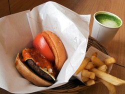 Bungkus Makanan yang Bisa Dimakan Akan Jadi Tren?