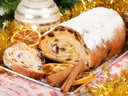 Stollen Cake, Kue Jerman yang Punya Hari Perayaan