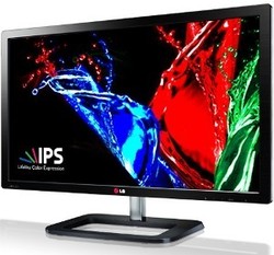 Resolusi Monitor 27 Inch LG Kalahkan Full HD 