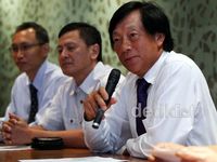 Justinus Calonkan Diri Jadi Presiden WBF