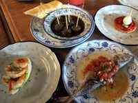 Mengudap Si Mungil Tapas dari Spanyol