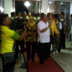 Anggota PP yang Tak Dukung Yance, Harus Lepas Atribut