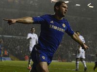 Diguyur Hujan, Chelsea Singkirkan Leeds United