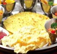 Thali India Berbumbu Rempah Termahal Sedunia