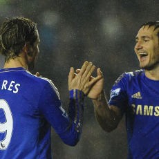 Chelsea Terlalu Lambat di Babak Pertama