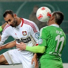 Leverkusen Tersingkir