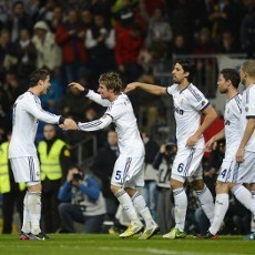 Misi Bangkit Madrid di La Rosaleda